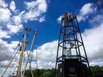 Uitkijktoren Zoutkamp