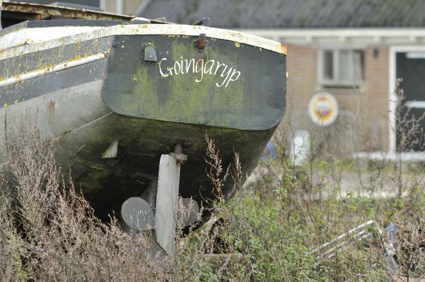 Uitgevaren Goingarijp Uitgevaren Goingarijp