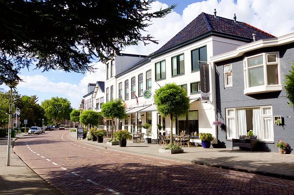 Akkrum, Kanadeeskestrjitte, hotel Goeres