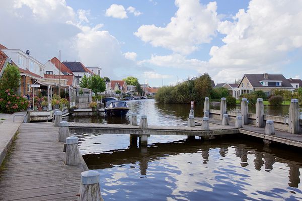 Akkrum, Kanadeeskestrjitte