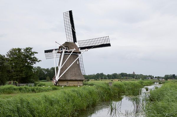 Oudkerker molen
