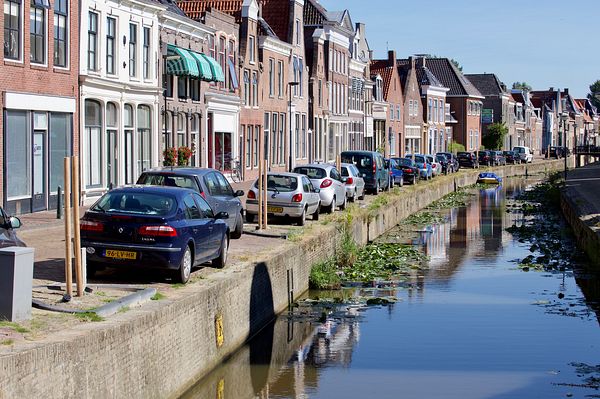 Bolsward, Grote Dijlakker