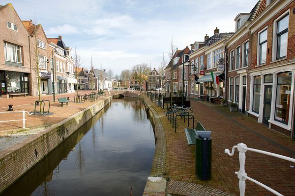 Dokkum, Koornmarkt