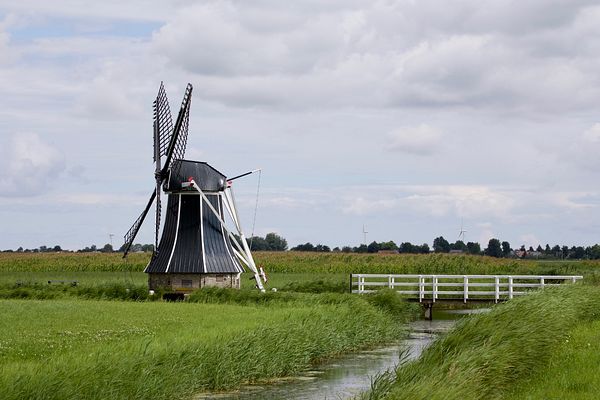 Hatzumer molen