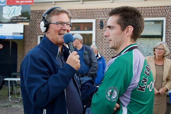 Easterlittens Iepen Frysk Kampioenskip Pelote 2016 finale Easterlittens - Leeuwa