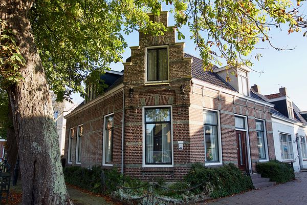 Ferwert, Vrijhof