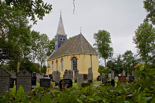 Ferwoude PKN kerk