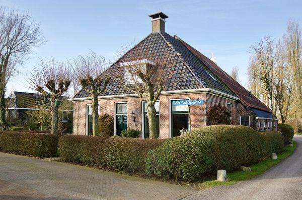 Foudgum, Piet Paaltjenspaad