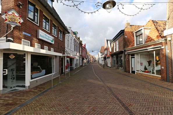 Franeker, Dijkstraat