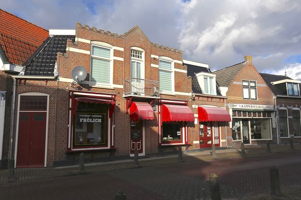 Franeker, Zuiderkade