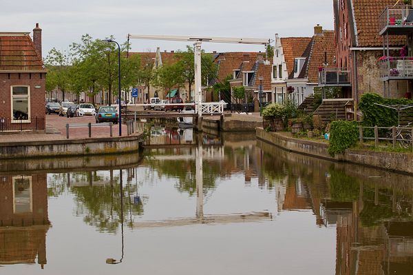 Franeker, wijk "Tuinen"