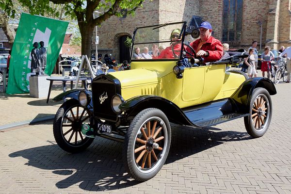 2016 - Elfsteden Oldtimerrally