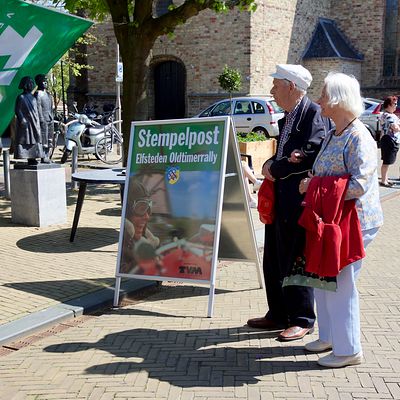 2016 - Elfsteden Oldtimerrally