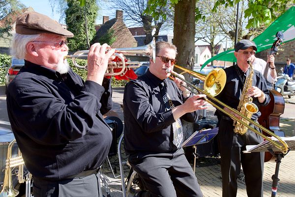 2016 - Elfsteden Oldtimerrally