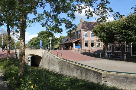 Oudebildtzijl