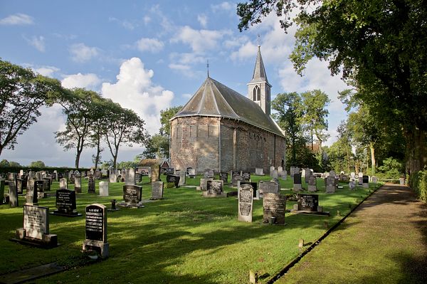 Gytsjerk, Canterlandseweg