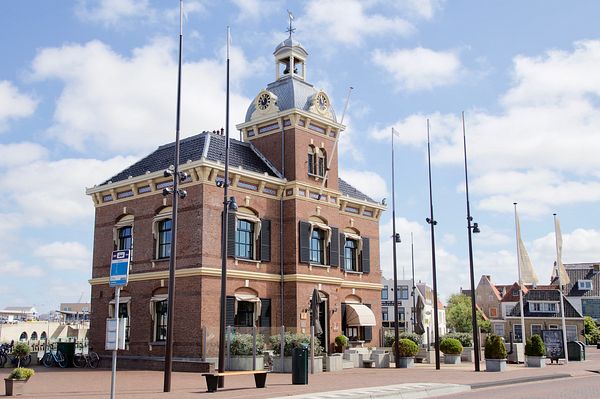 Harlingen, ’t Havenmantsje