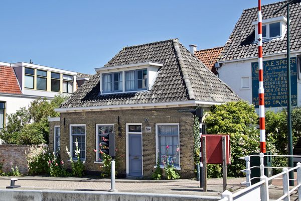 Harlingen, Zuiderhaven