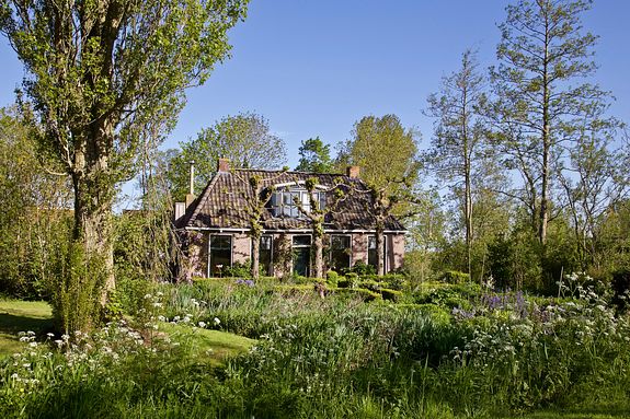 Hichtem, mooi Friesland