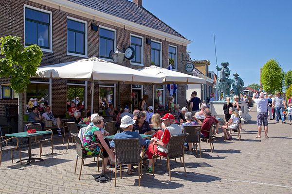 Frysk Kampioenskip Living Statues 2014