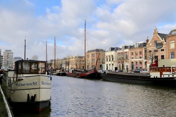 Leeuwarden, Zuider Stadsgracht