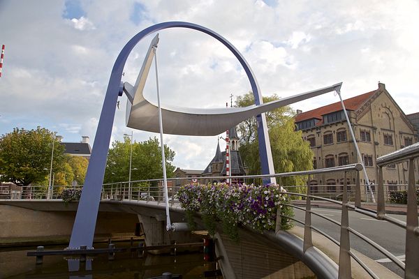 Brug Zuidergrachtwal