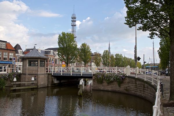 Leeuwarden, Oosterstadsgracht