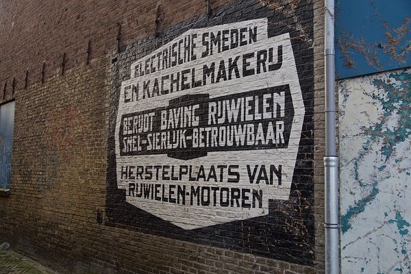 prachtig bewaard gebleven