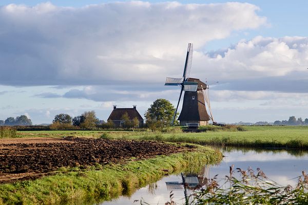 Lollum, molen Triolum