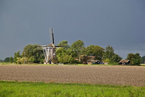 molen van Marrum