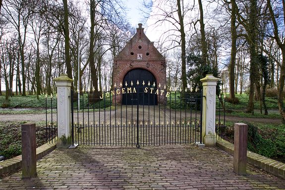 Raerd, Jongema State