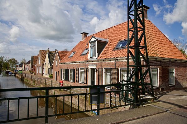 Rien, Franekervaart