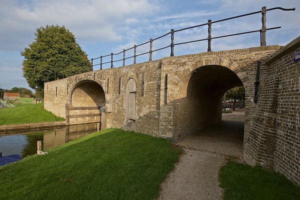 Sloten, Veermanskaai
