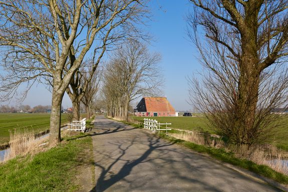 Wjelsryp, Werpsterwei/Oasterein