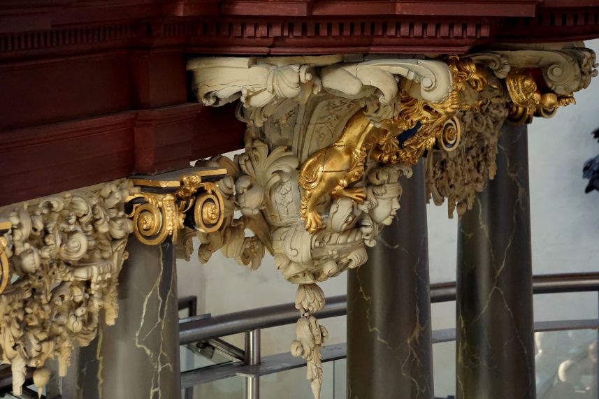 orgelbeeld grote kerk Leeuwarden