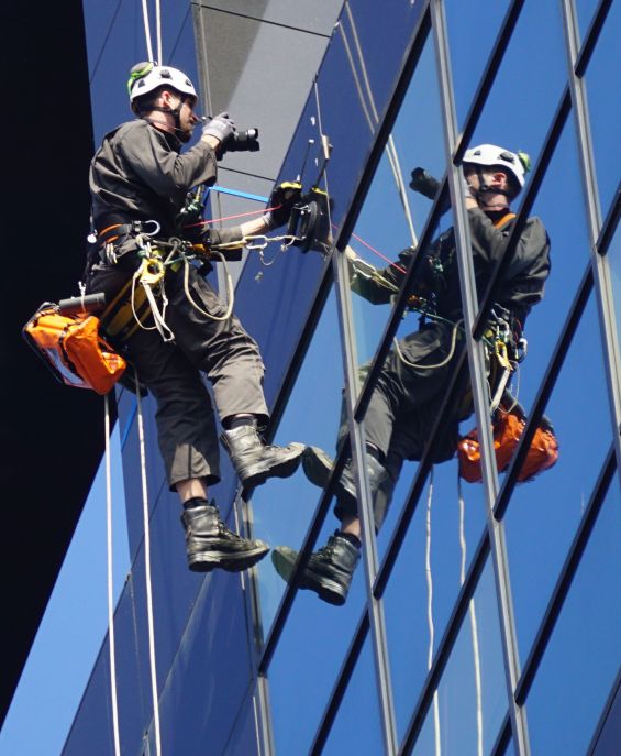 inspectie Avero toren 