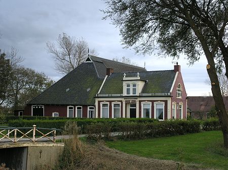 Oudebildtdijk