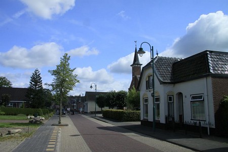 Oudega (Smallingerland)