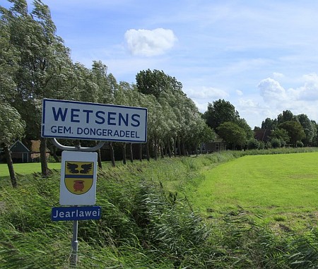 Wetsens