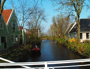 Broek in Waterland