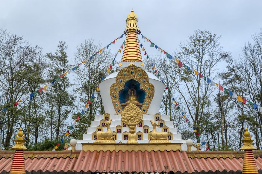 Boeddhistisch centrum Hantum