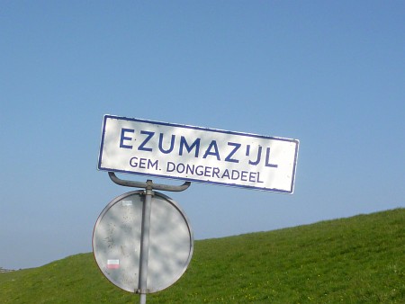 Ezumazijl