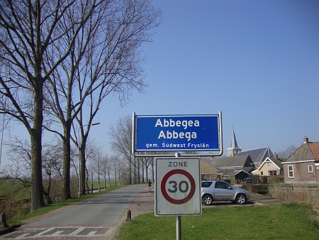 Abbega