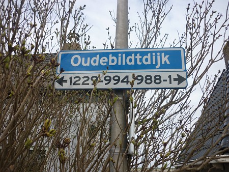 Oudebildtdijk