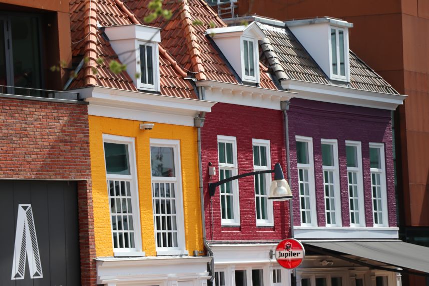 Mata Hariplein / Groot Schavernek