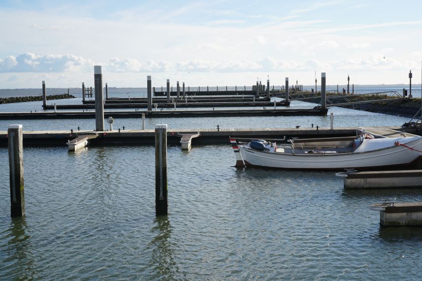 jachthaven Schiermonnikoog