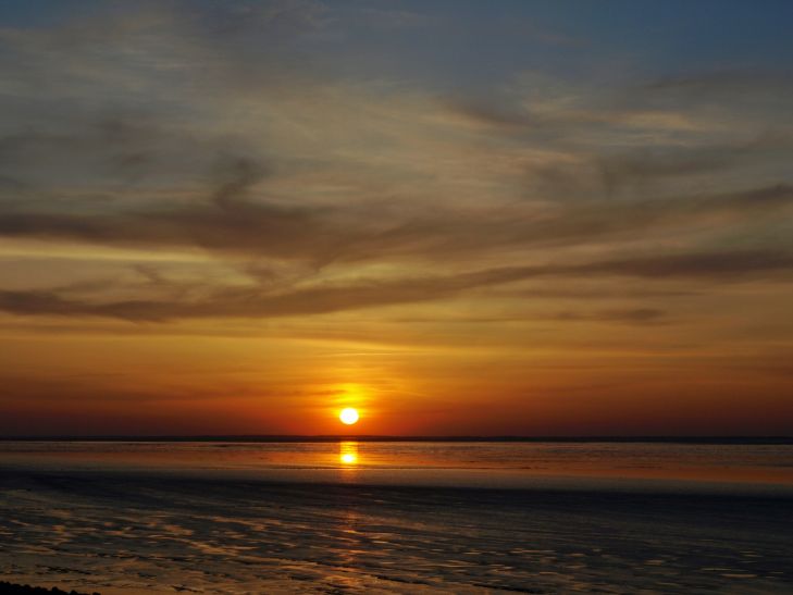 Nog heel even..........