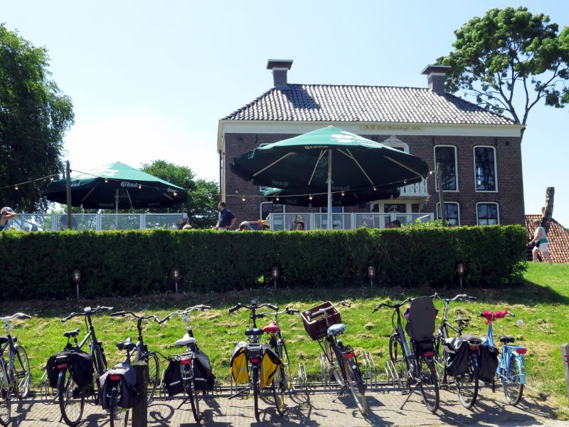 Garnwerd - Café Hamming