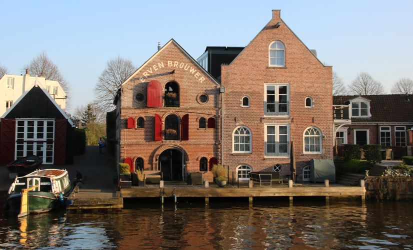 Monumentaal pand in Dokkum