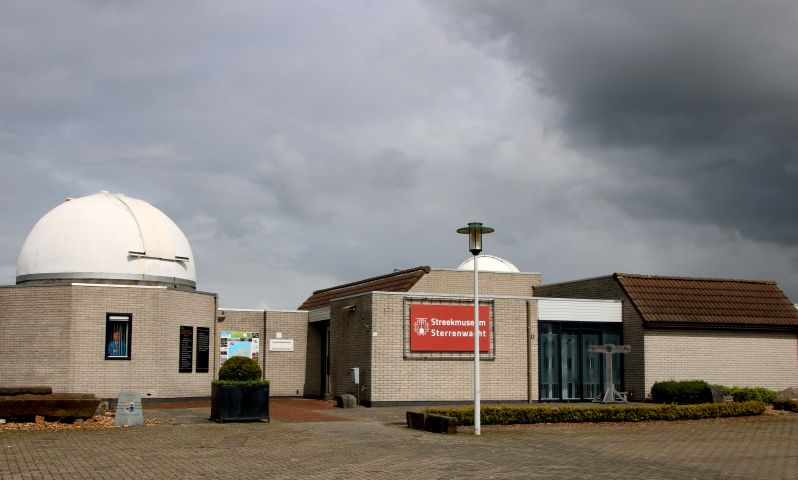 Streekmuseum- Volkssterrenwacht Burgum